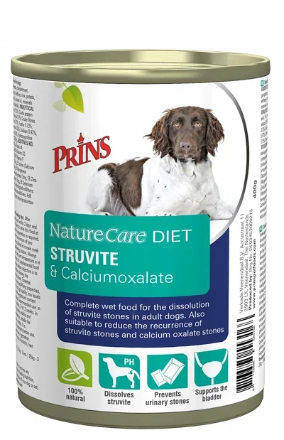 PRINS STRUVITE & CALCIUMOXALATE 0,40KG